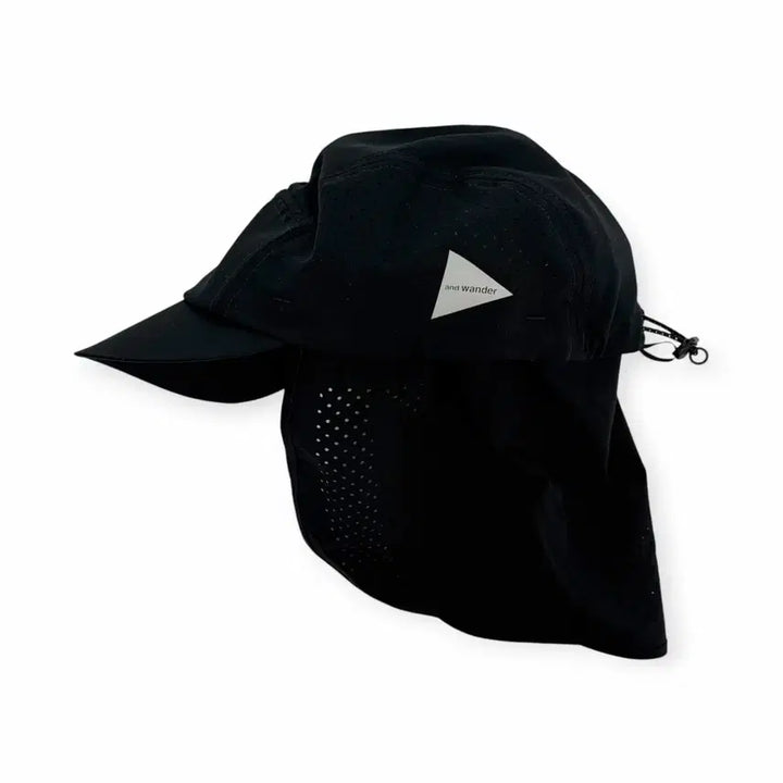 [BUNJANG] ANDWONDER Tech Cap Hat / 앤드원더 테크캡 모자