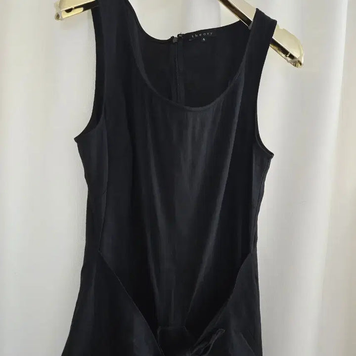 [BUNJANG] Theory Linen Dress / 띠어리 린넨 원피스