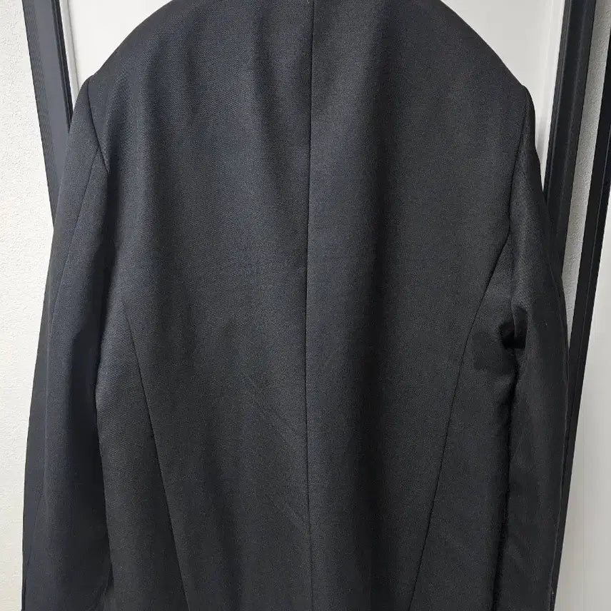 [BUNJANG] FLAVORS Semi-Double Blazer Jacket / FLAVORS(플레이버스) / 세미더블 블레이져 / 3 사이즈