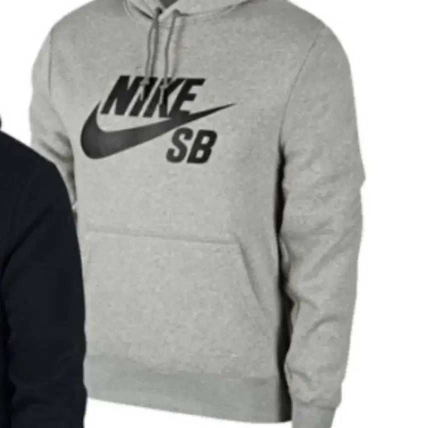 [SOLD OUT] 나이키 SB 회색 후드티