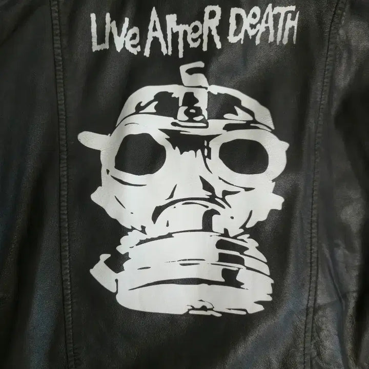 [BUNJANG] AllSaints Leather Rider Jacket / 올세인츠 가죽 라이더자켓