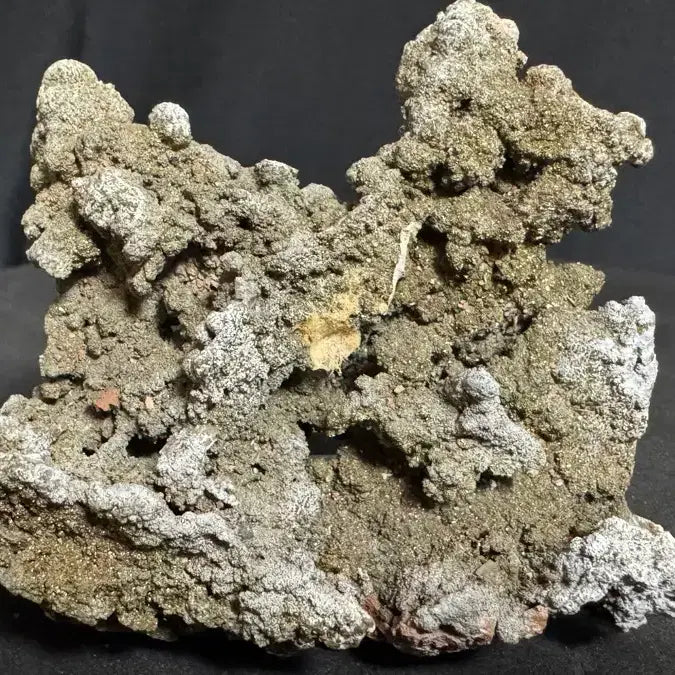 [BUNJANG] Pyrite Fine Crystal Coating / 황철석 미세 결정 피막