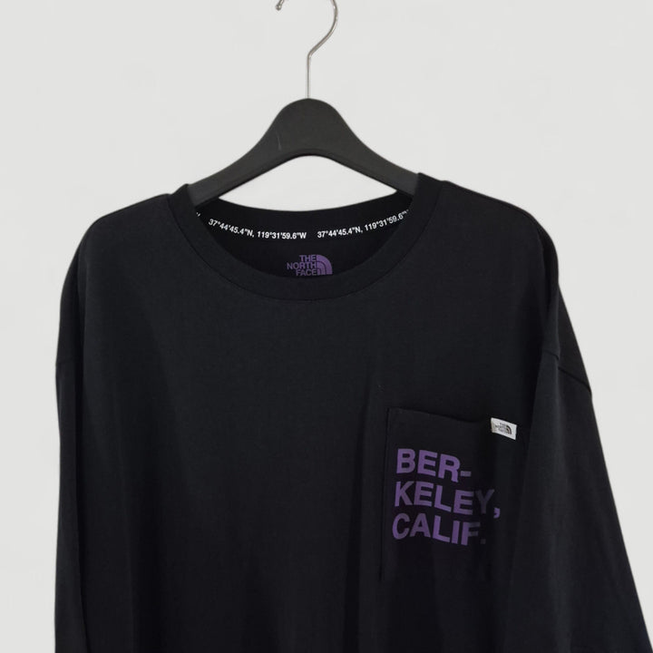 [BUNJANG] The North Face Pocket T-shirt / [105]노스페이스 반팔티 포켓