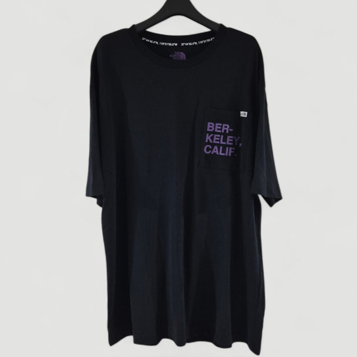 [BUNJANG] The North Face Pocket T-shirt / [105]노스페이스 반팔티 포켓