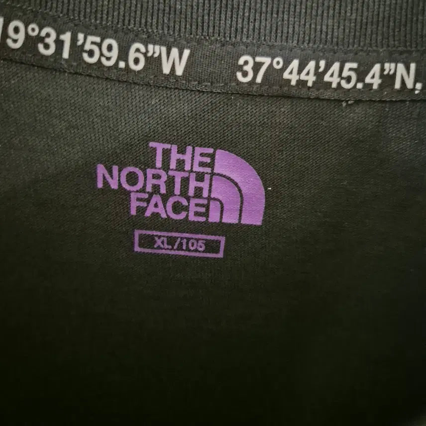 [BUNJANG] The North Face Pocket T-shirt / [105]노스페이스 반팔티 포켓