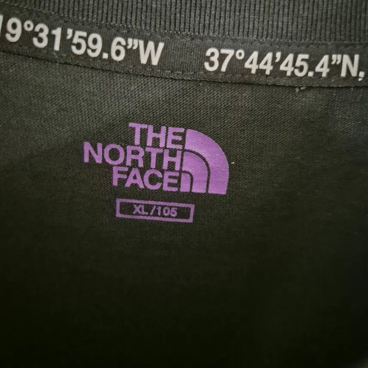 [BUNJANG] The North Face Pocket T-shirt / [105]노스페이스 반팔티 포켓