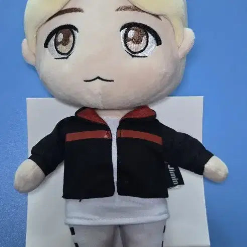 [BUNJANG] BTS Jimin Doll Limited Edition / 방탄소년단 지민 인형 새상품 리미티드 에디션