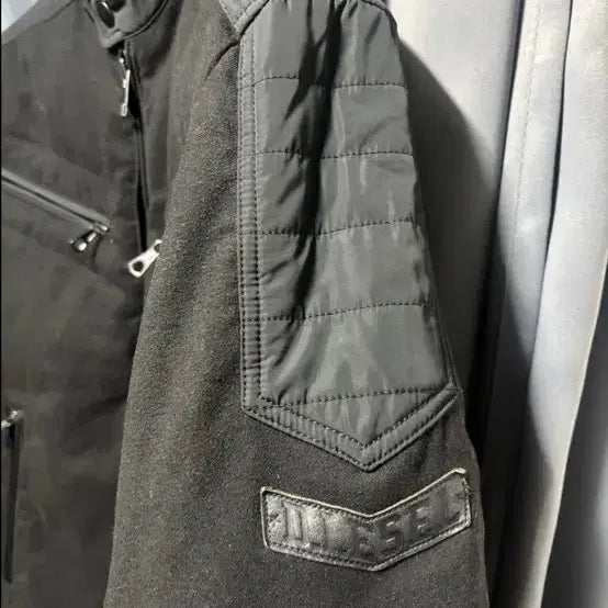 [BUNJANG] Diesel Biker Jacket XL / [급처] (실측 95-100) 디젤 바이커 자켓 XL