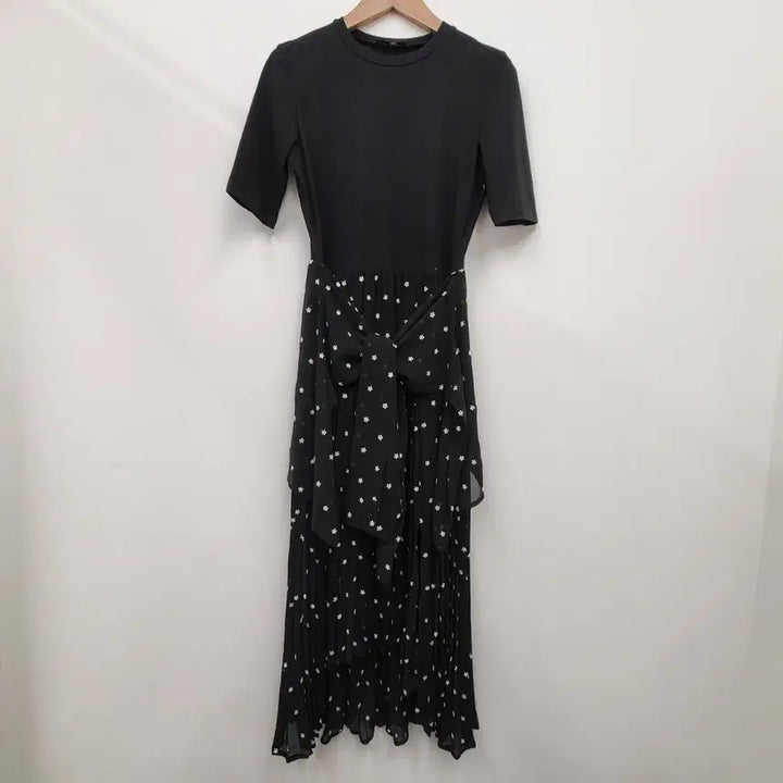 [BUNJANG] Maje Rivoli Dress / 마쥬 리볼로 원피스