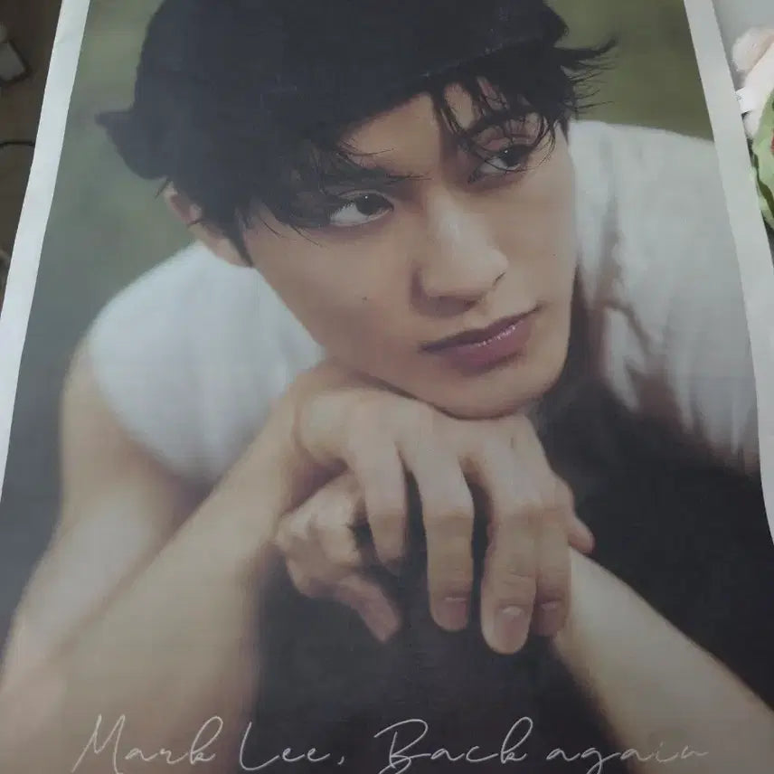 [BUNJANG] NCT Mark Homecoming Magazine / 마크 홈커밍 잡지 양도
