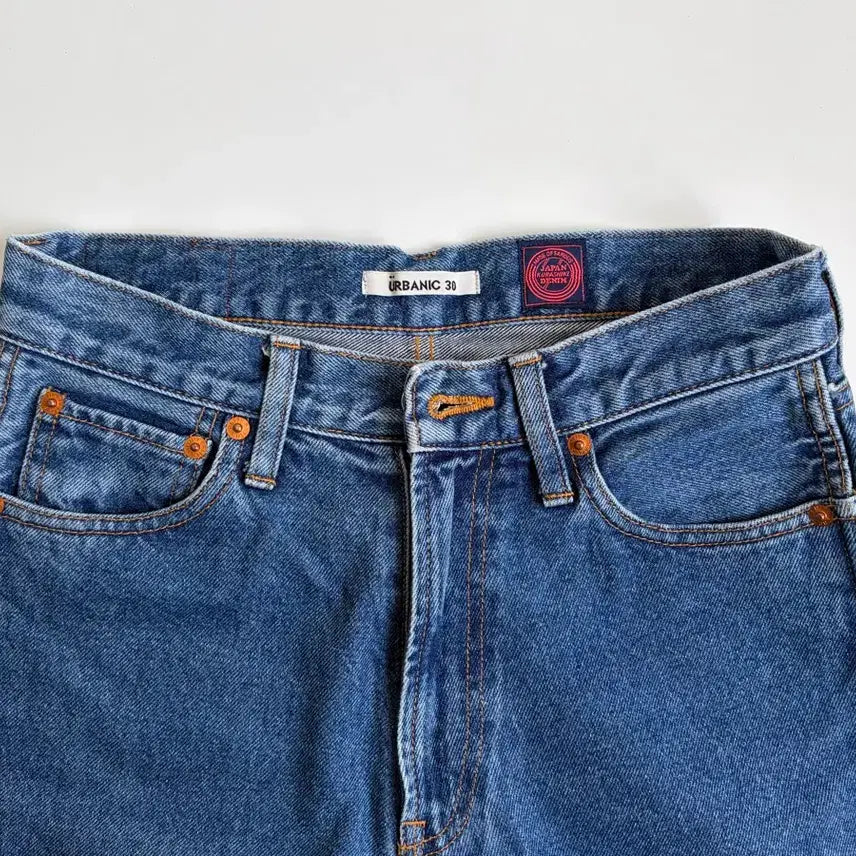 [BUNJANG] URBANIC30 Denim Pants / 얼바닉30 청바지 데님 팬츠