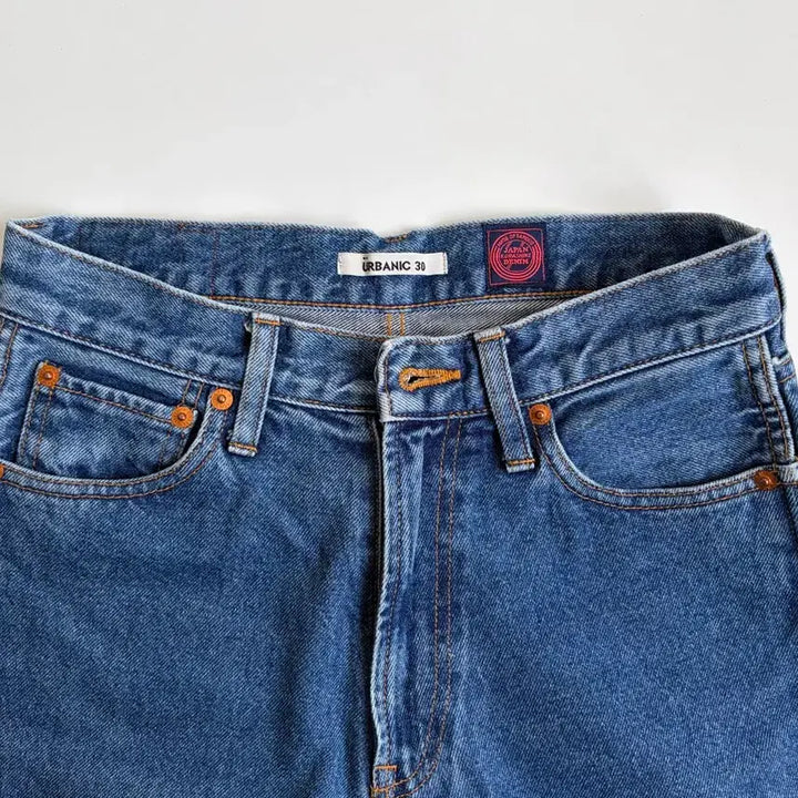 [BUNJANG] URBANIC30 Denim Pants / 얼바닉30 청바지 데님 팬츠
