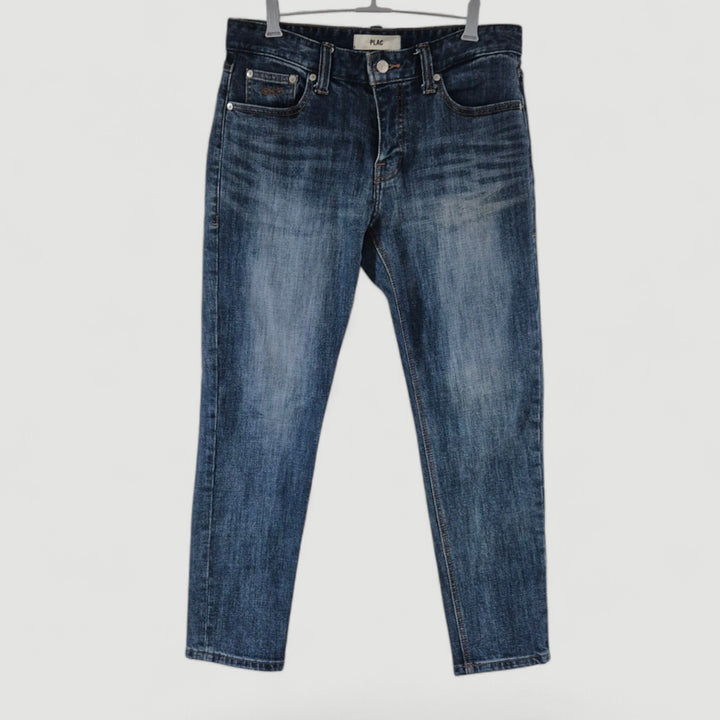 [BUNJANG] Plac Jeans Stretch Denim Jeans / [31]플랙진 스판 데님청바지