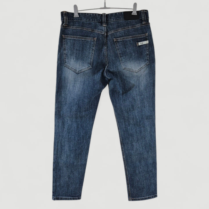 [BUNJANG] Plac Jeans Stretch Denim Jeans / [31]플랙진 스판 데님청바지