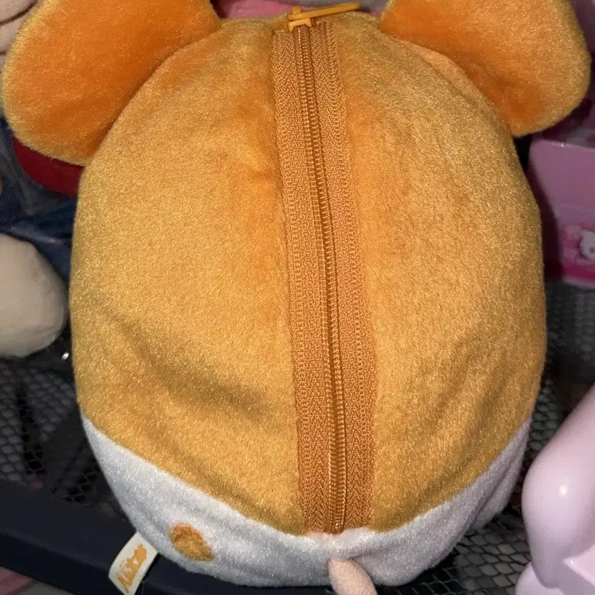 [BUNJANG] Hammy Reversible Plush Doll / 햄토리 리버시블 인형