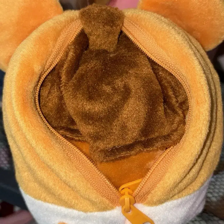 [BUNJANG] Hammy Reversible Plush Doll / 햄토리 리버시블 인형