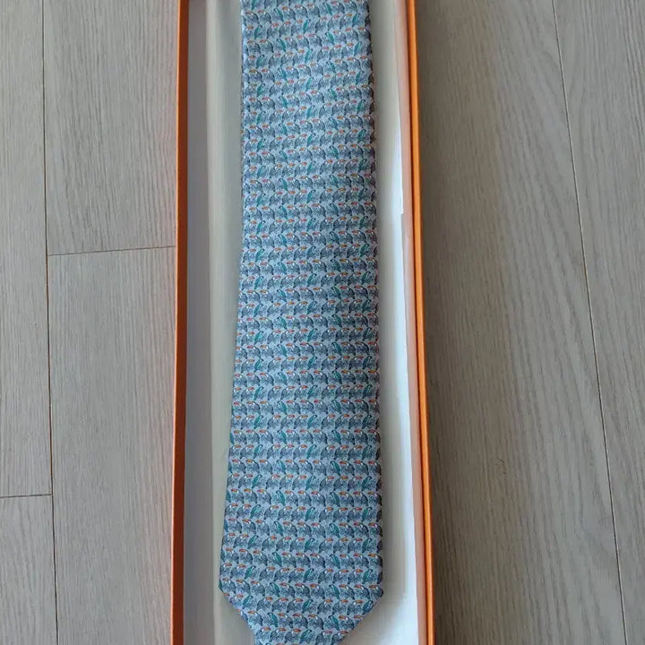 [BUNJANG] Hermès Tie New / 에르메스  넥타이ㅡ새상품