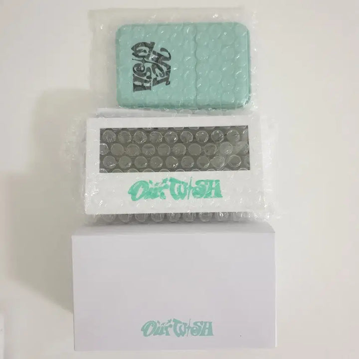[BUNJANG] NCT WISH Hourglass Gift Set / 엔시티위시 콘서트 앙콘 아워위시 기프트 사첵 선물 시계 카드 거울 첫콘