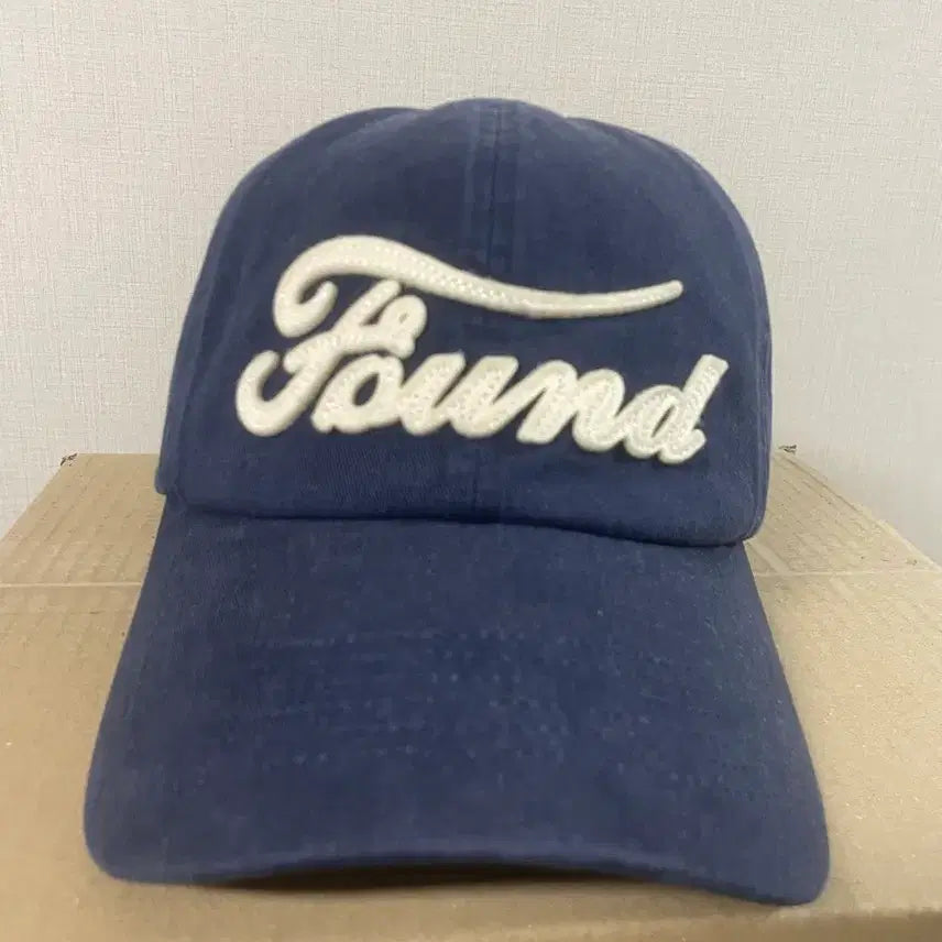 [BUNJANG] Nonfound Ball Cap - Large Size / 논파운드 볼캡 큰 모자 빅사이즈
