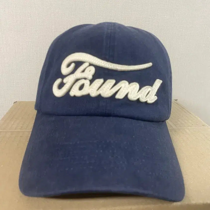 [BUNJANG] Nonfound Ball Cap - Large Size / 논파운드 볼캡 큰 모자 빅사이즈