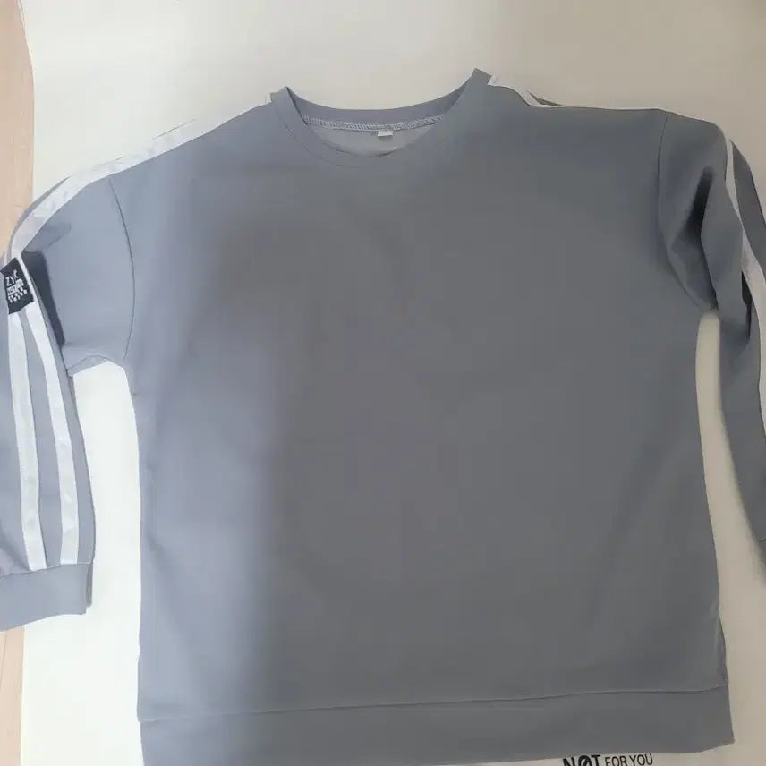 [BUNJANG] Blue Training Set Top and Bottom / 블루 트레이닝복 세트 상하의