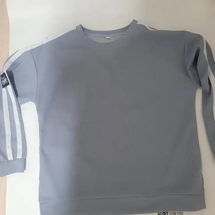 [BUNJANG] Blue Training Set Top and Bottom / 블루 트레이닝복 세트 상하의