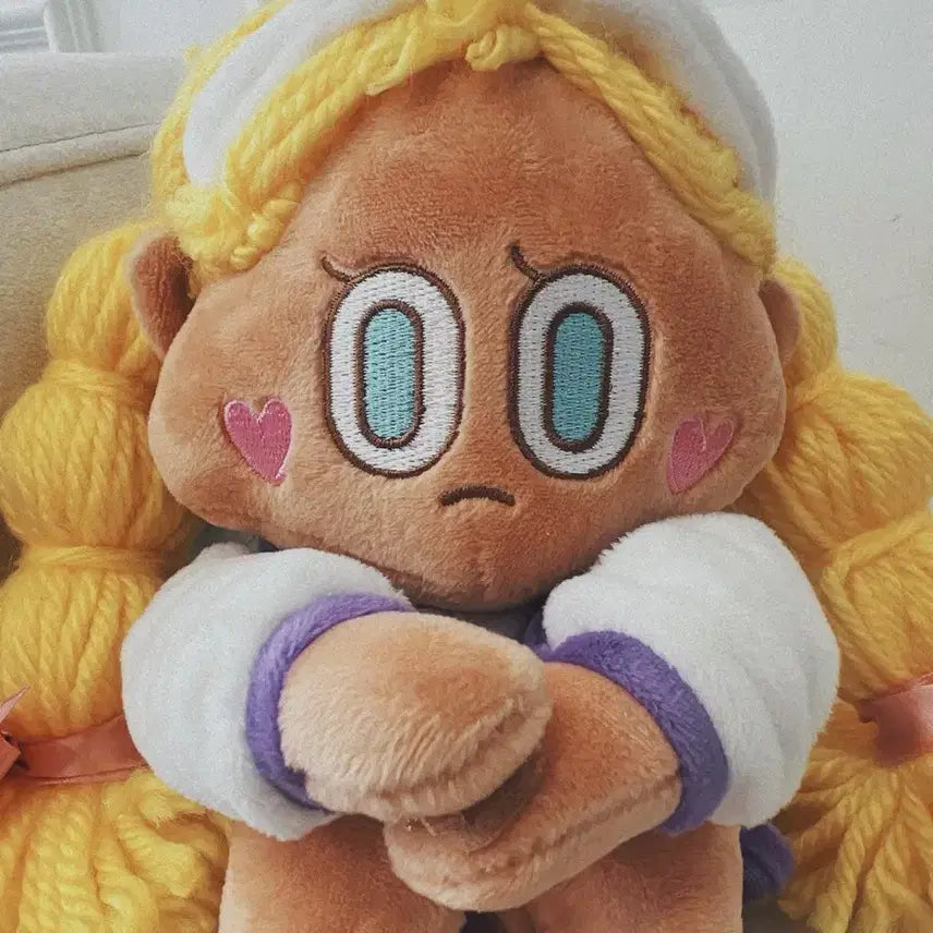 [BUNJANG] 2020 Midnight Land Collaboration Doll / 이공 미드나잇랜드 콜라보인형