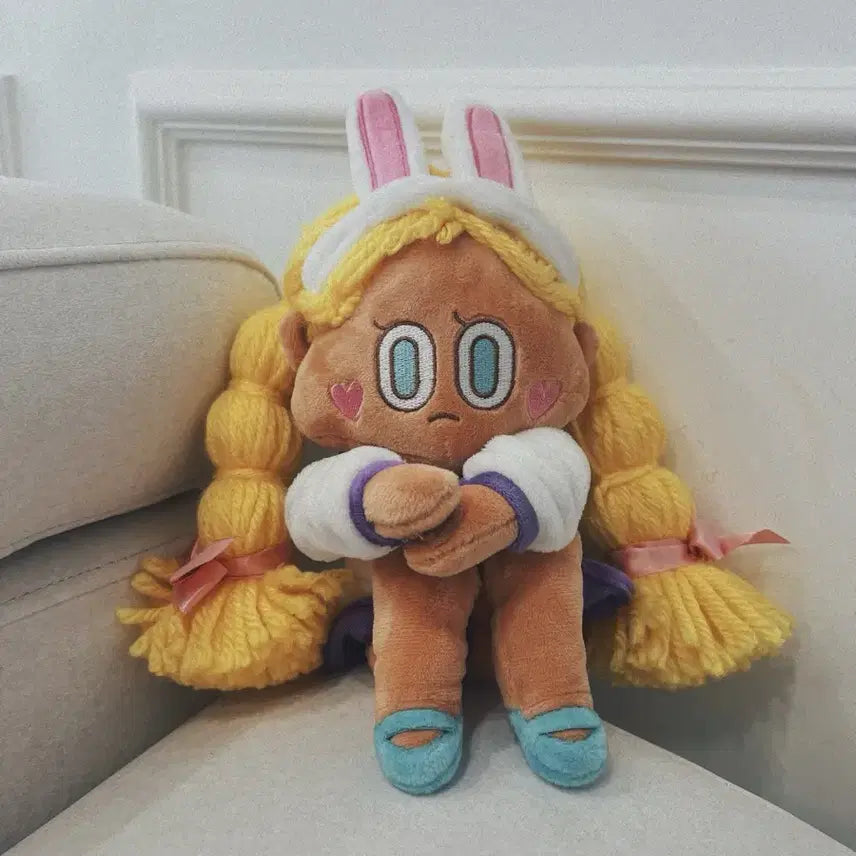 [BUNJANG] 2020 Midnight Land Collaboration Doll / 이공 미드나잇랜드 콜라보인형