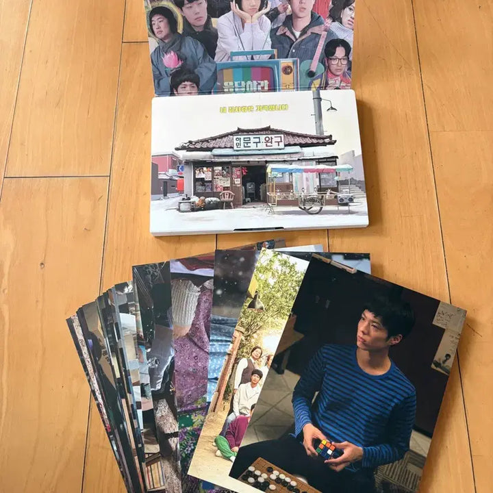 [BUNJANG] Reply 1988 OST Bundle Set / 응답하라 1988 감독판 OST