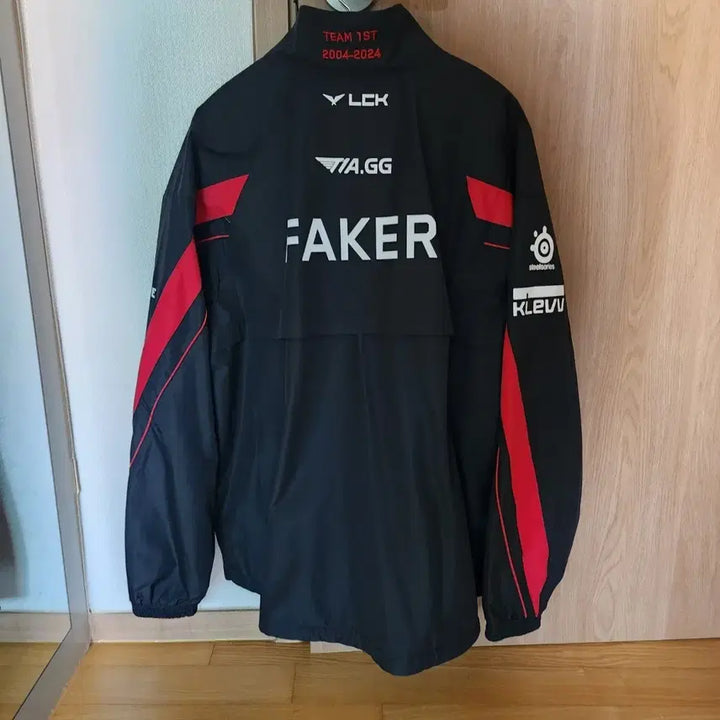 [SOLD OUT] 2024 LCK T1 썸머 Faker XL 자켓