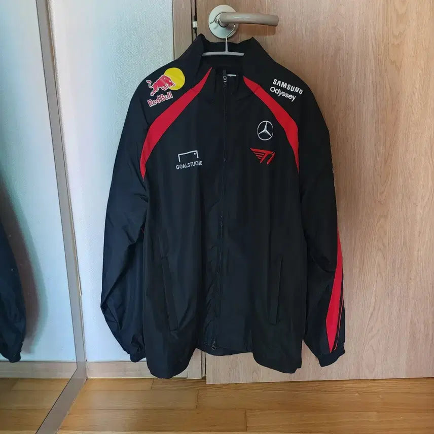 [SOLD OUT] 2024 LCK T1 썸머 Faker XL 자켓