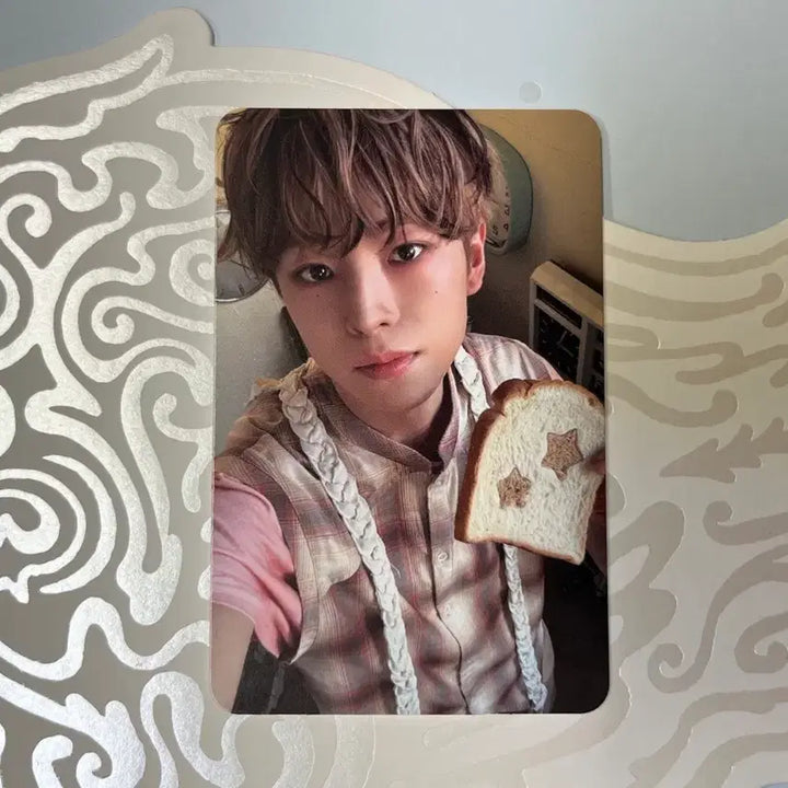 [SOLD OUT] 엔시티 위시 유우시 포카 에로스 포토북 오드투러브 안테로스
