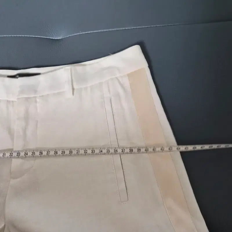 [SOLD OUT] 빈스 VINCE 2호 린넨 스판 팬츠 W-바지-415