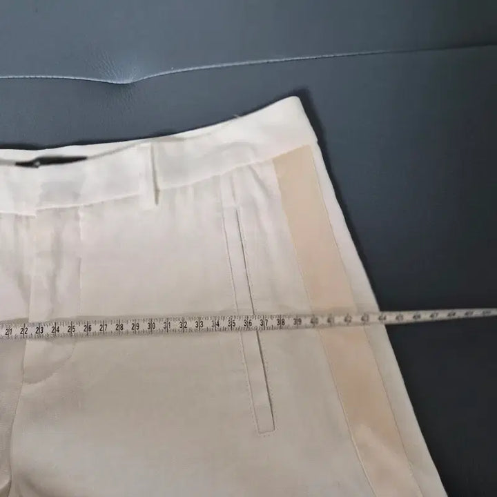 [SOLD OUT] 빈스 VINCE 2호 린넨 스판 팬츠 W-바지-415