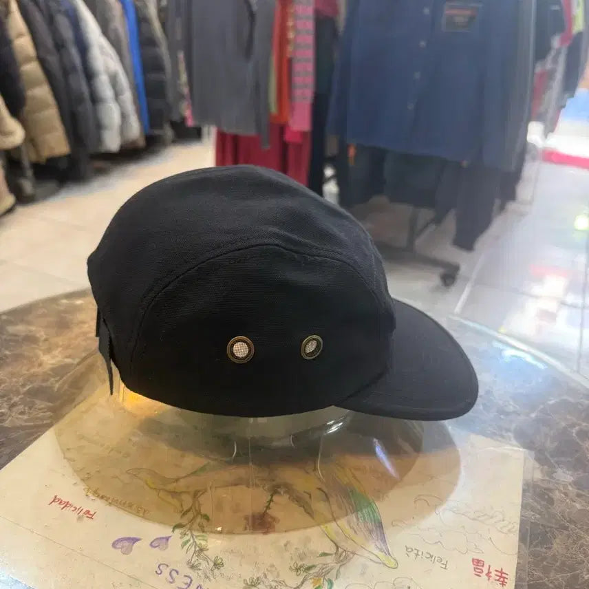 [SOLD OUT] 정품 슈프림 워시드 치노 트윌 캠프캡 팝니다