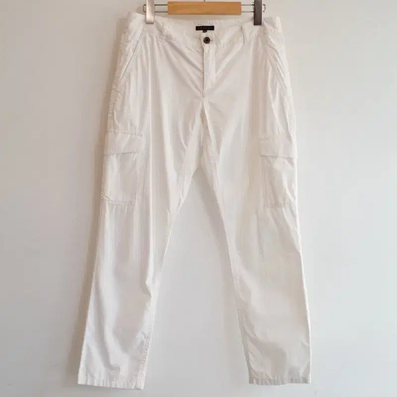[BUNJANG] Theory Cotton Cargo Pants (29-30 inch) / theory 띠어리 코튼 카고팬츠 (29~30인치)