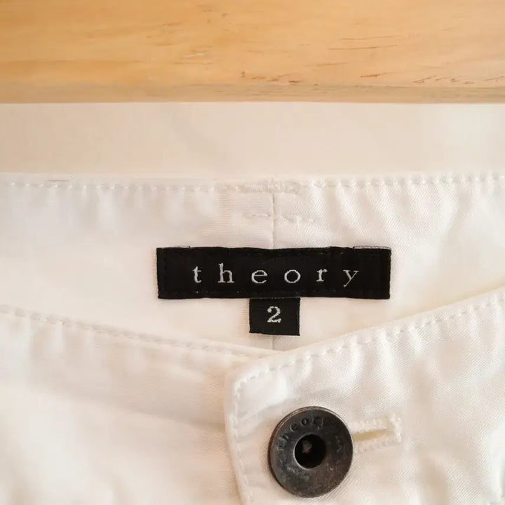 [BUNJANG] Theory Cotton Cargo Pants (29-30 inch) / theory 띠어리 코튼 카고팬츠 (29~30인치)
