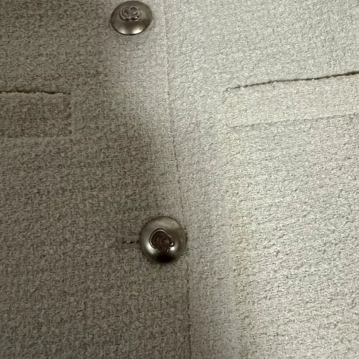 [SOLD OUT] 클라비스 트위드 자켓