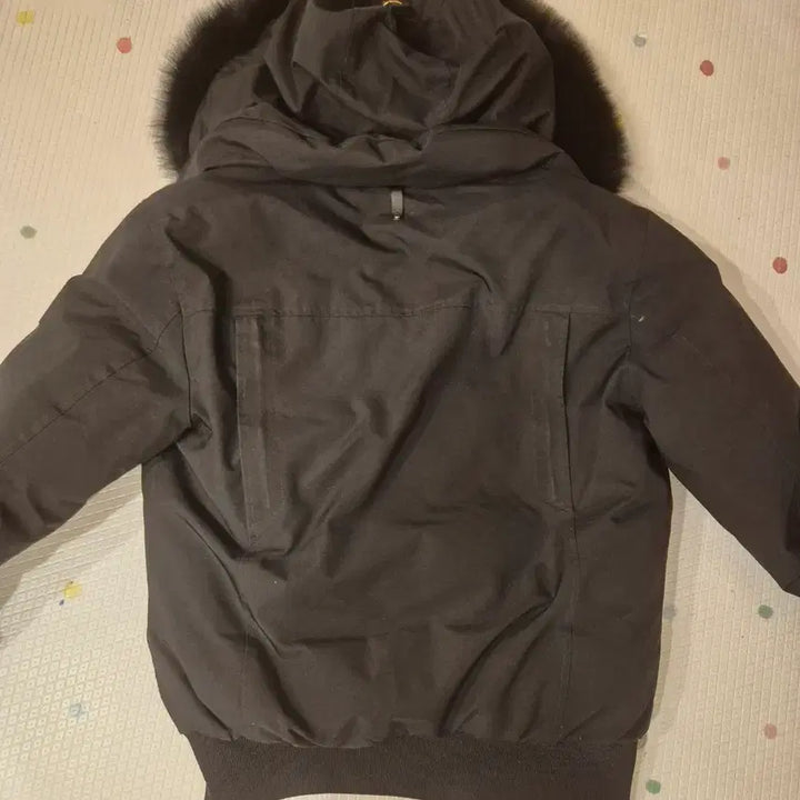 [BUNJANG] Mackage Dixon Gold Detail Padded Jacket / 맥케이지 딕슨 금장 38사이즈