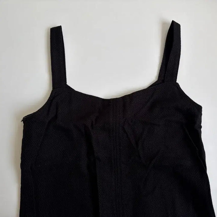 [BUNJANG] LENUEE Long Black Dress / LENUEE 롱 블랙 원피스