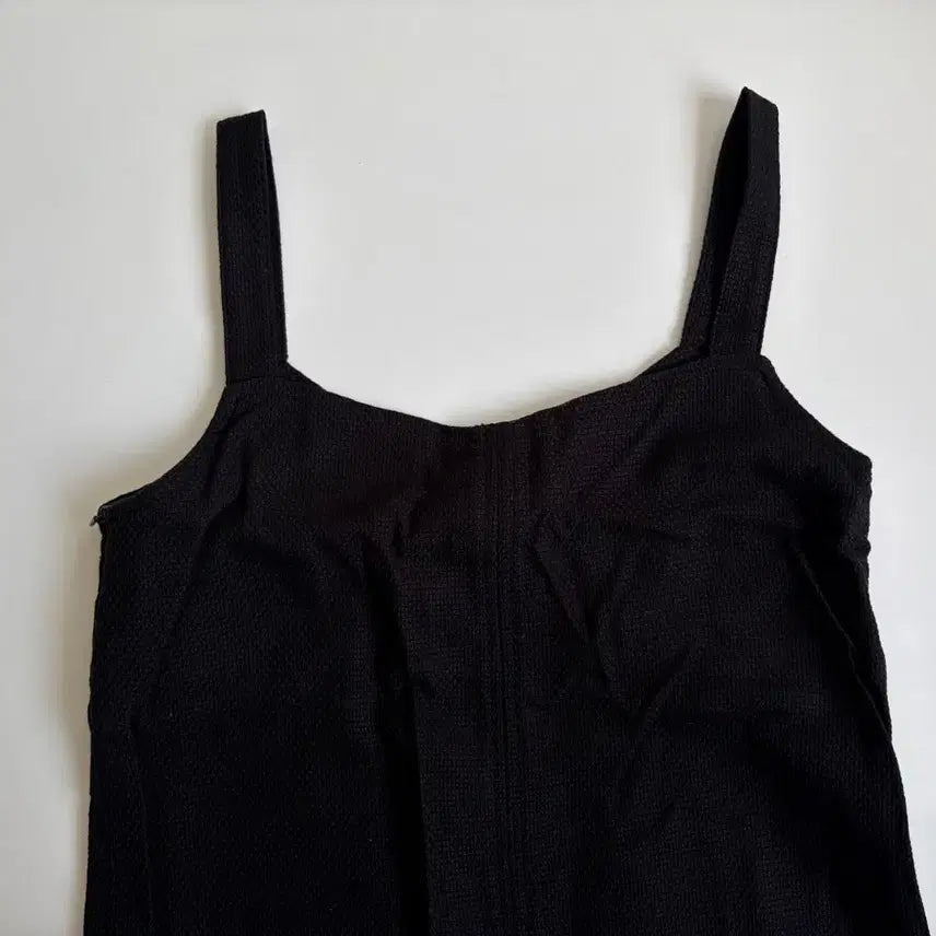 [BUNJANG] LENUEE Long Black Dress / LENUEE 롱 블랙 원피스