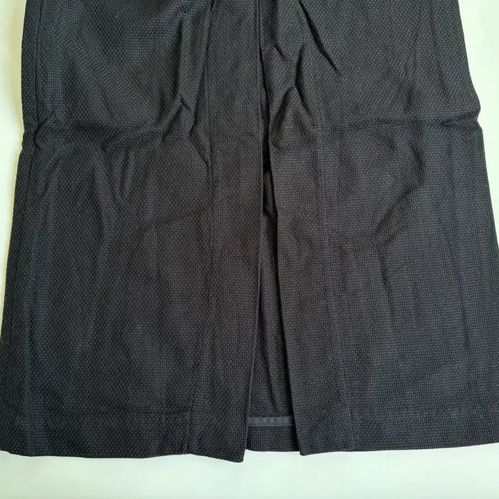 [BUNJANG] LENUEE Long Black Dress / LENUEE 롱 블랙 원피스