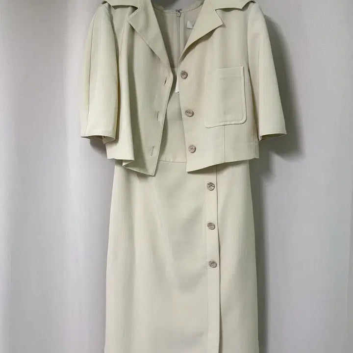 [SOLD OUT] (새제품)LINE 여름 하객 원피스 55 사이즈