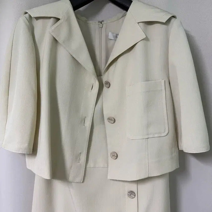 [SOLD OUT] (새제품)LINE 여름 하객 원피스 55 사이즈