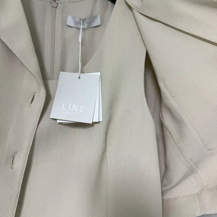 [SOLD OUT] (새제품)LINE 여름 하객 원피스 55 사이즈