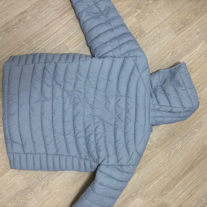 [BUNJANG] TOFFEE Sky Blue Lightweight Padding S Size / 토피 하늘색 경량패딩 s사이즈