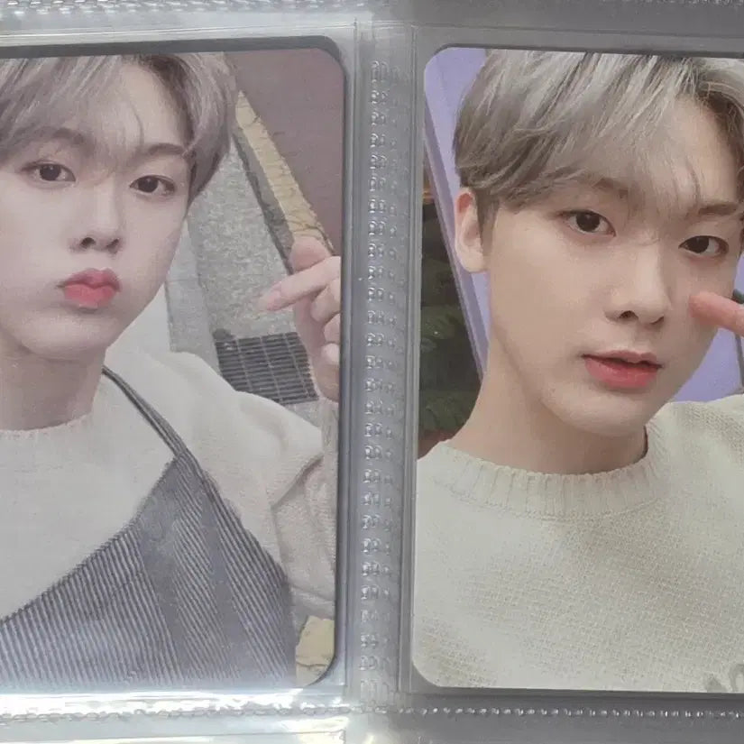 [SOLD OUT] 아스트로 윤산하 One&amp;Only 앨범 포카