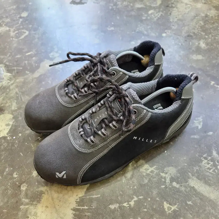 [BUNJANG] Millet Safety Work Shoes / 285) 밀레 안전화 신발 작업화