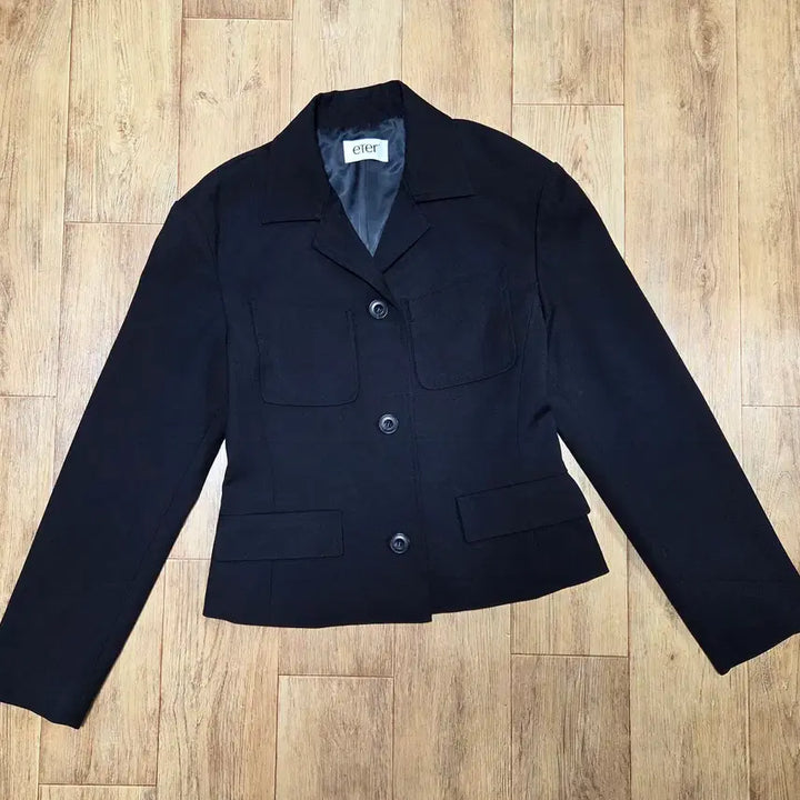 [BUNJANG] eter Pocket Jacket (Size 55-66) / 에터(eter) 포켓자켓 55-66 새상품