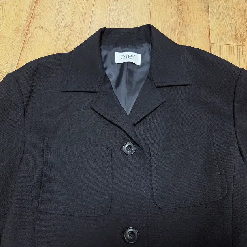 [BUNJANG] eter Pocket Jacket (Size 55-66) / 에터(eter) 포켓자켓 55-66 새상품
